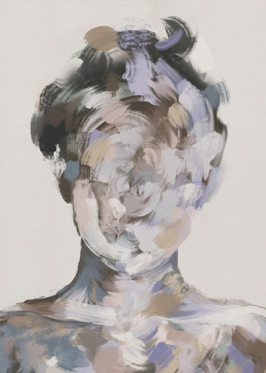 Le Portrait No.III | Poster