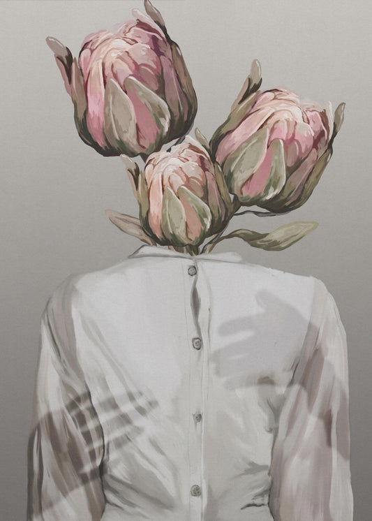 Unknown Longing No.I | Poster