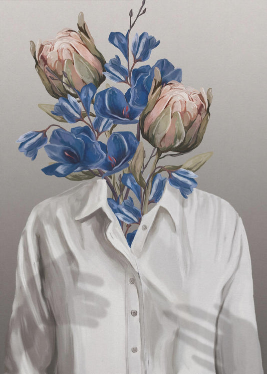 Unknown Longing No.II | Poster