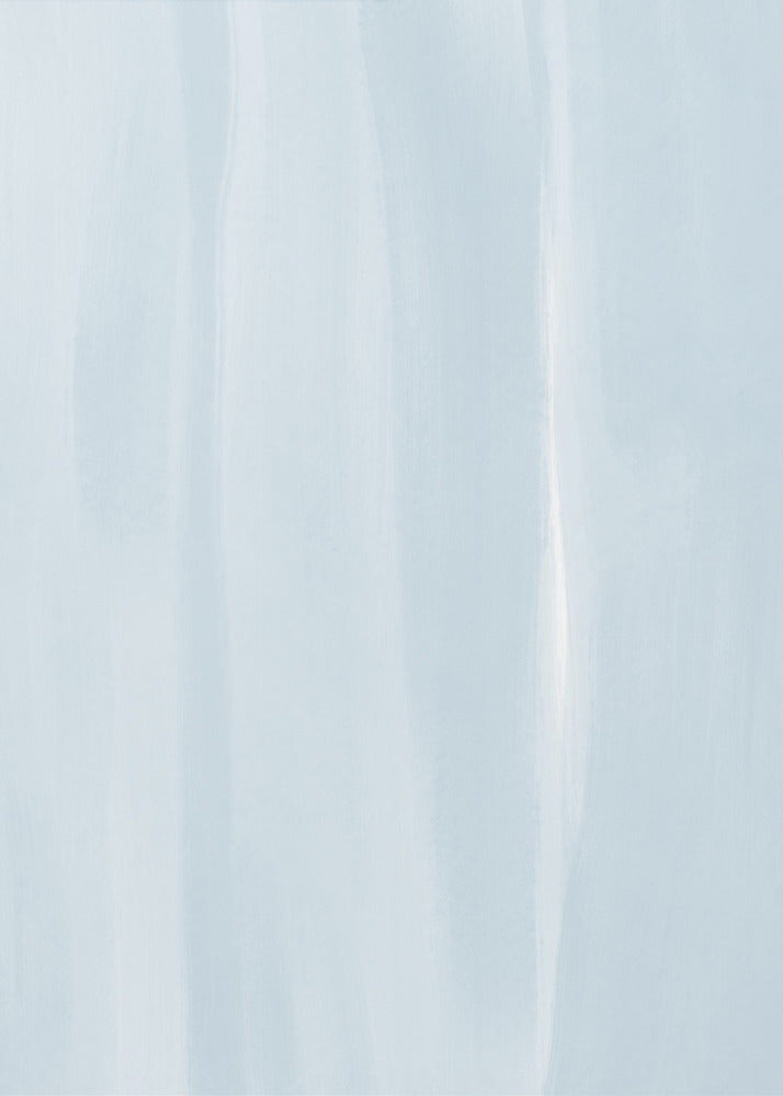 Serene Mist Veil | Poster