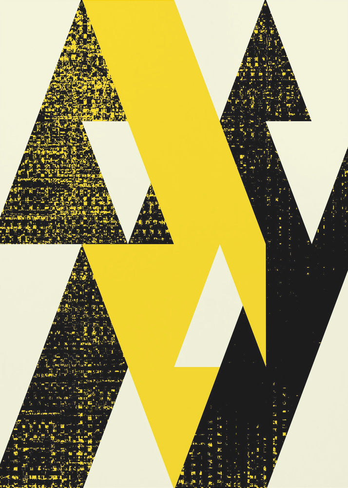 Abstract Geometric Shapes | Poster