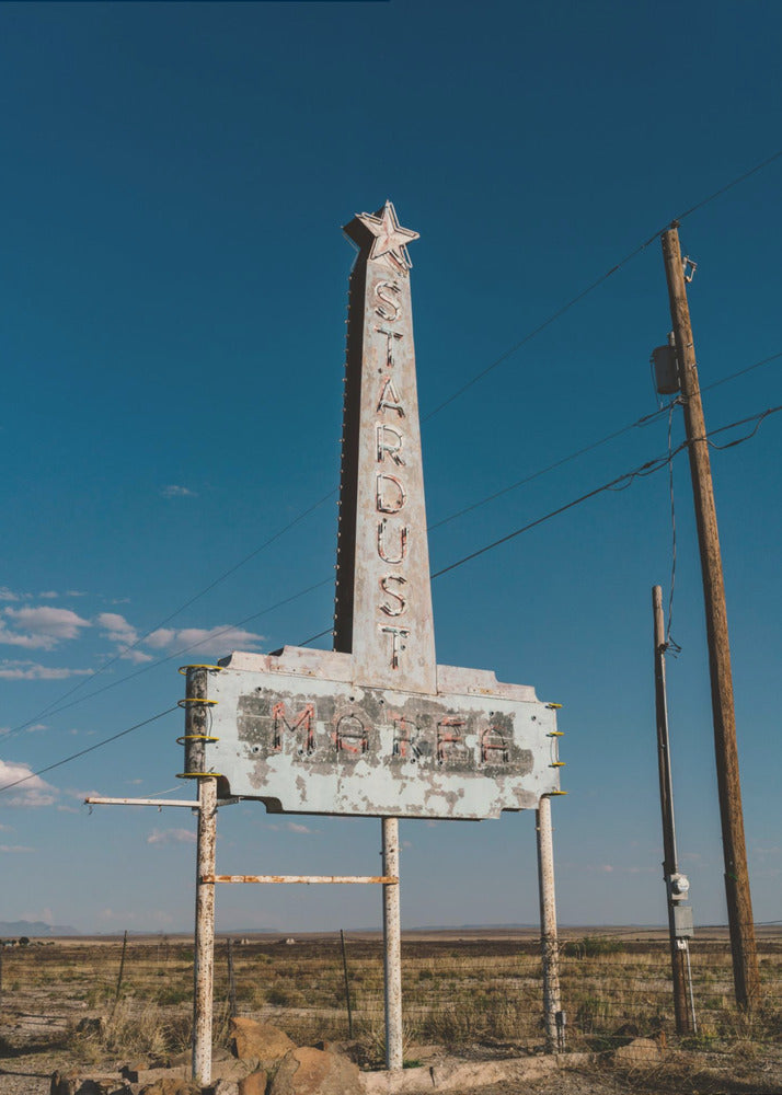 Marfa Stardust | Poster