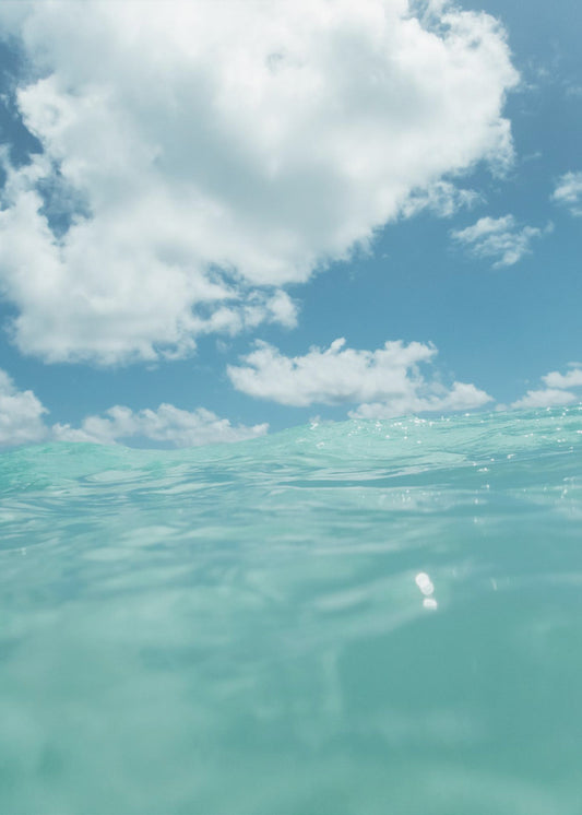 Hawaii Water VII | Poster