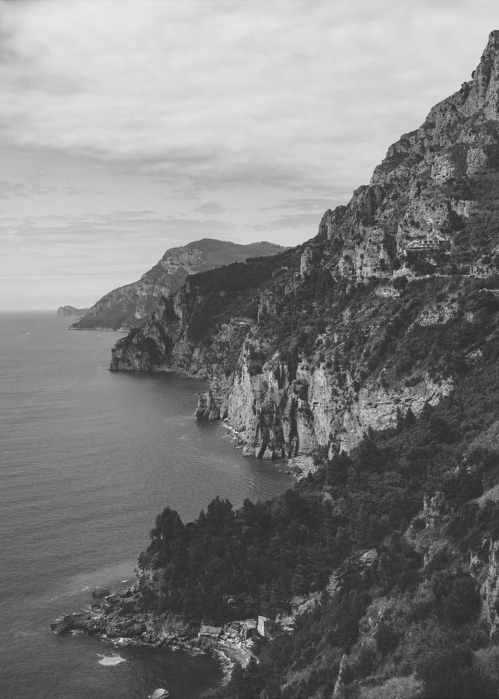 Amalfi Coast II | Canvas