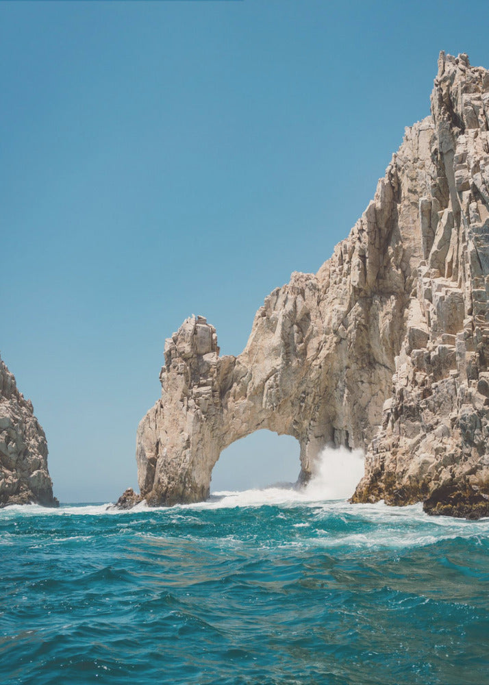 Arch of Cabo San Lucas | Canvas