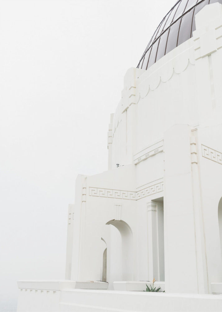 Griffith Observatory | Canvas