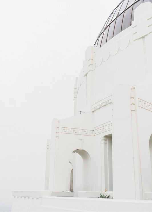 Griffith Observatory | Canvas
