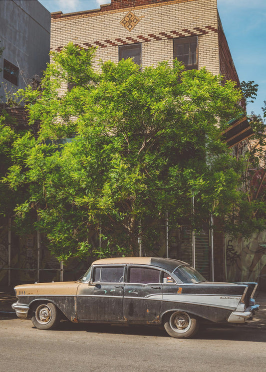 Brooklyn Ride | Poster