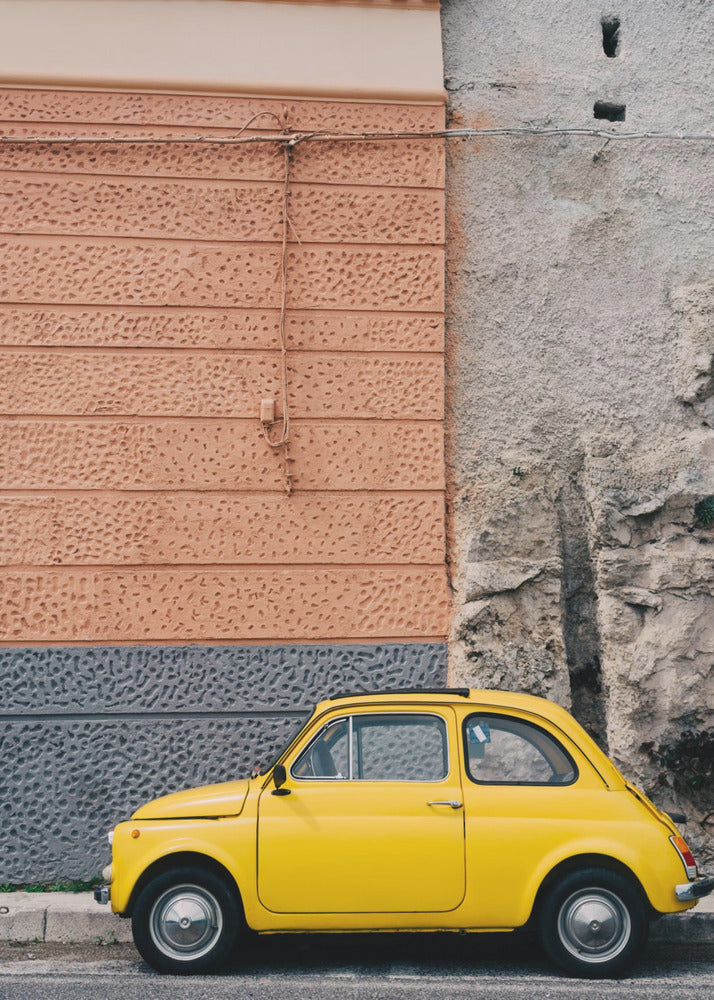 Amalfi Coast Drive XII | Canvas