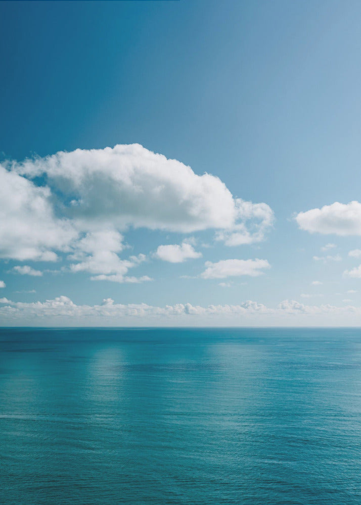 Amalfi Coast Ocean View V | Canvas