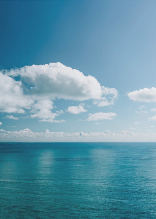 Amalfi Coast Ocean View V | Canvas