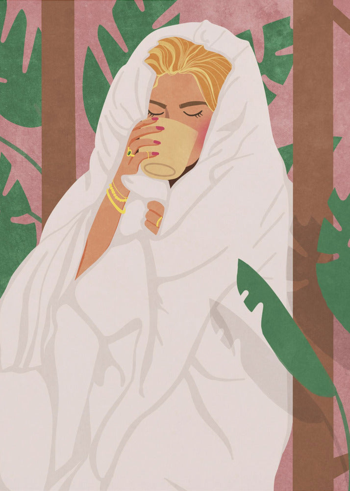 Me Time Moment | Canvas