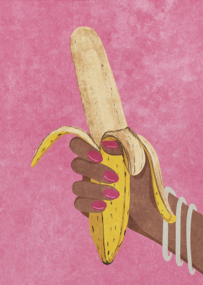 Banana | Canvas