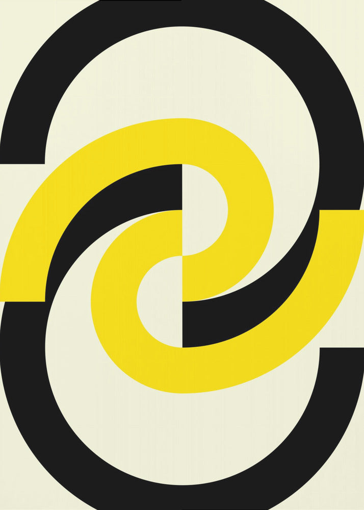 Circles Intertwined | Poster