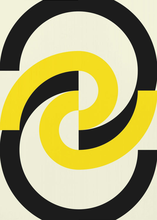 Circles Intertwined | Poster