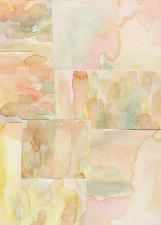 Abstract Composition 4 | Poster