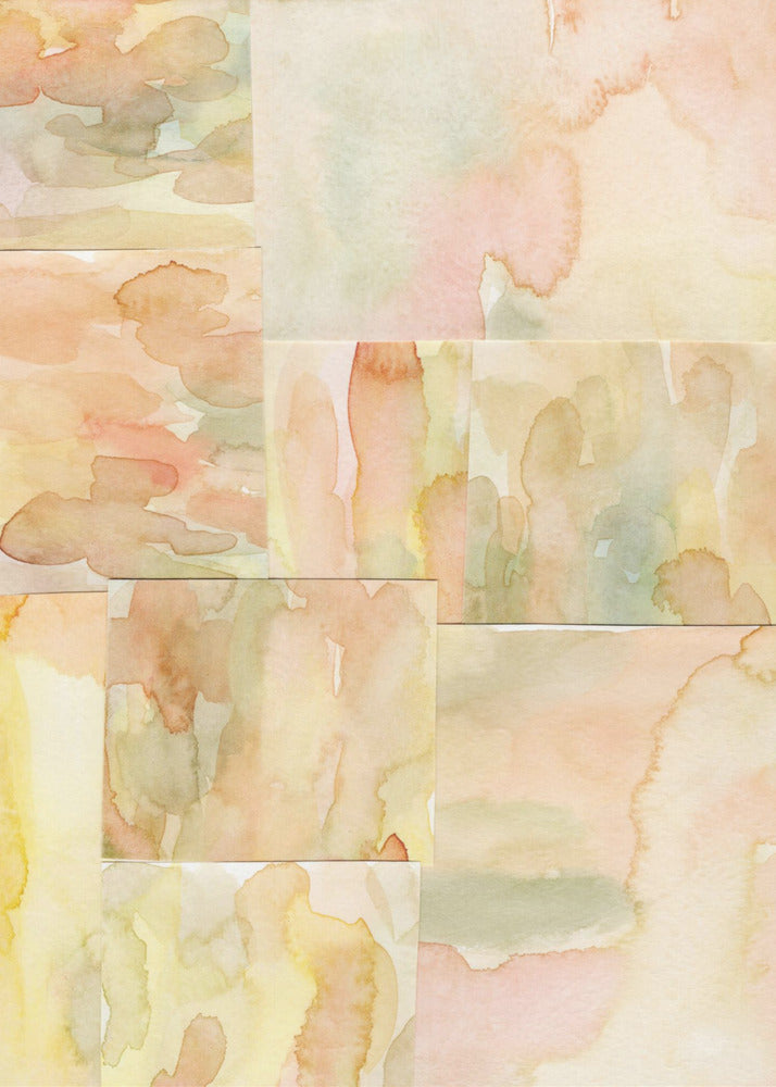 Abstract Composition 4 | Canvas