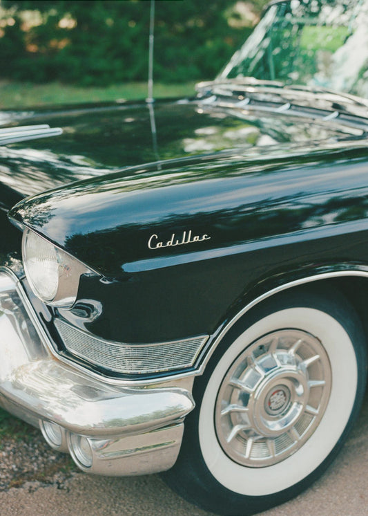 Classic Car III | Poster