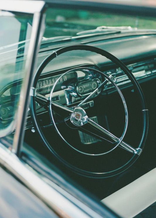 Classic Car IV | Poster