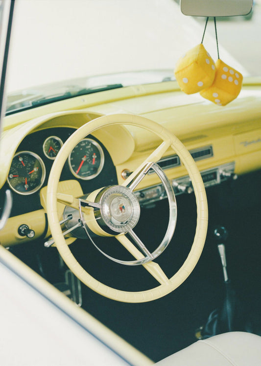 Classic Car VI | Poster