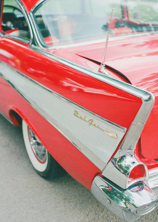 Classic Car | Poster