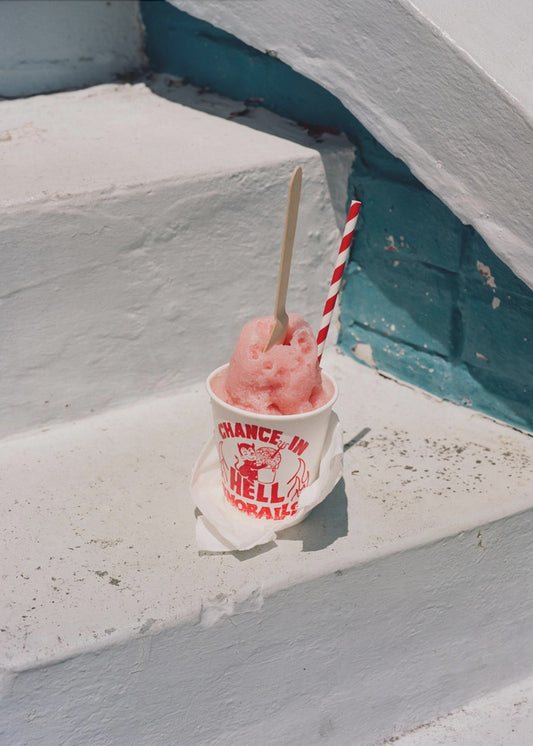 Chance In Hell | Canvas