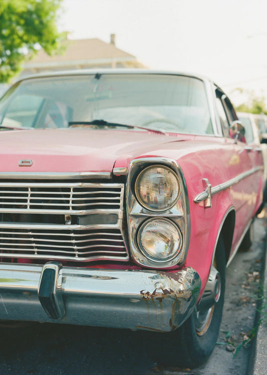 New Orleans Ride VII | Canvas