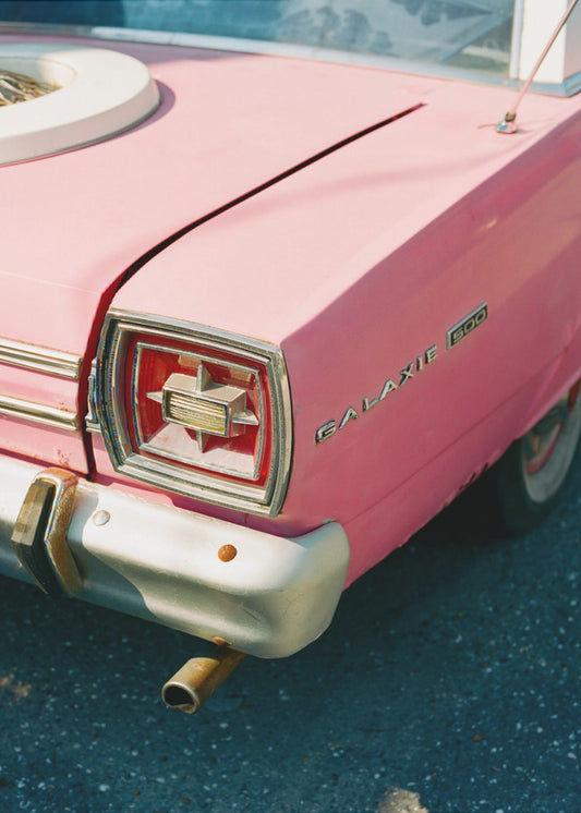 New Orleans Ride VIII | Poster