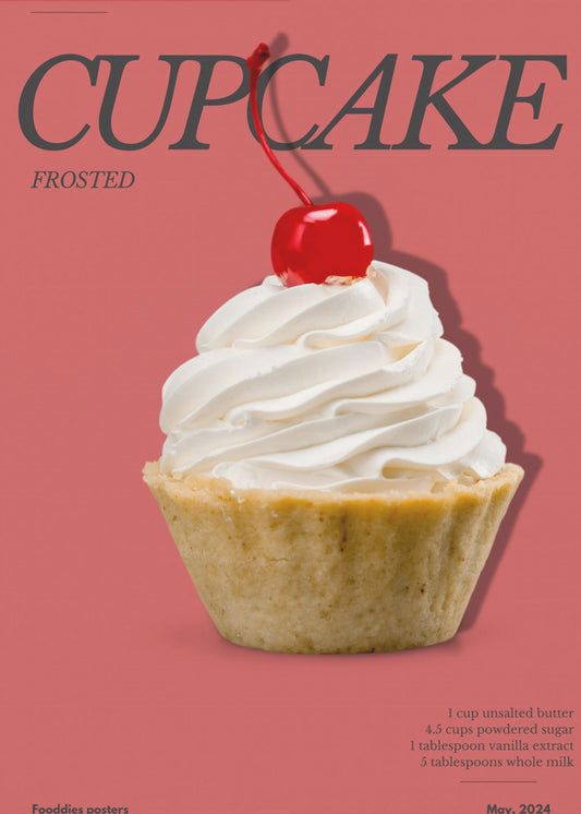 Cupcake Treat | Canvas