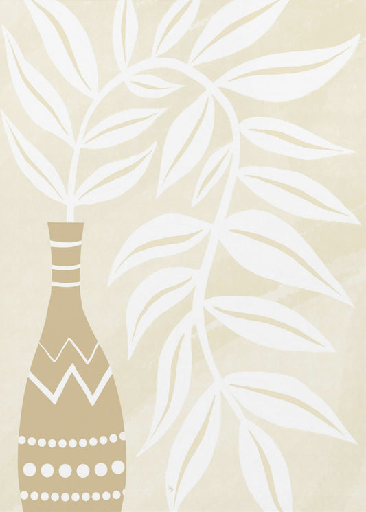 Vase Plant | Poster