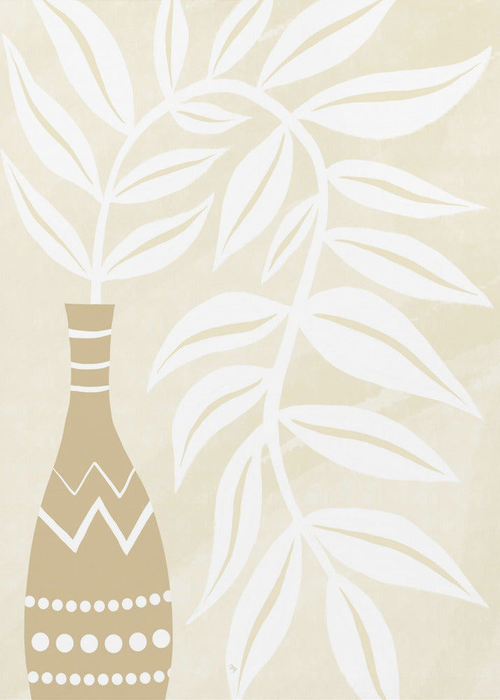 Vase Plant | Canvas