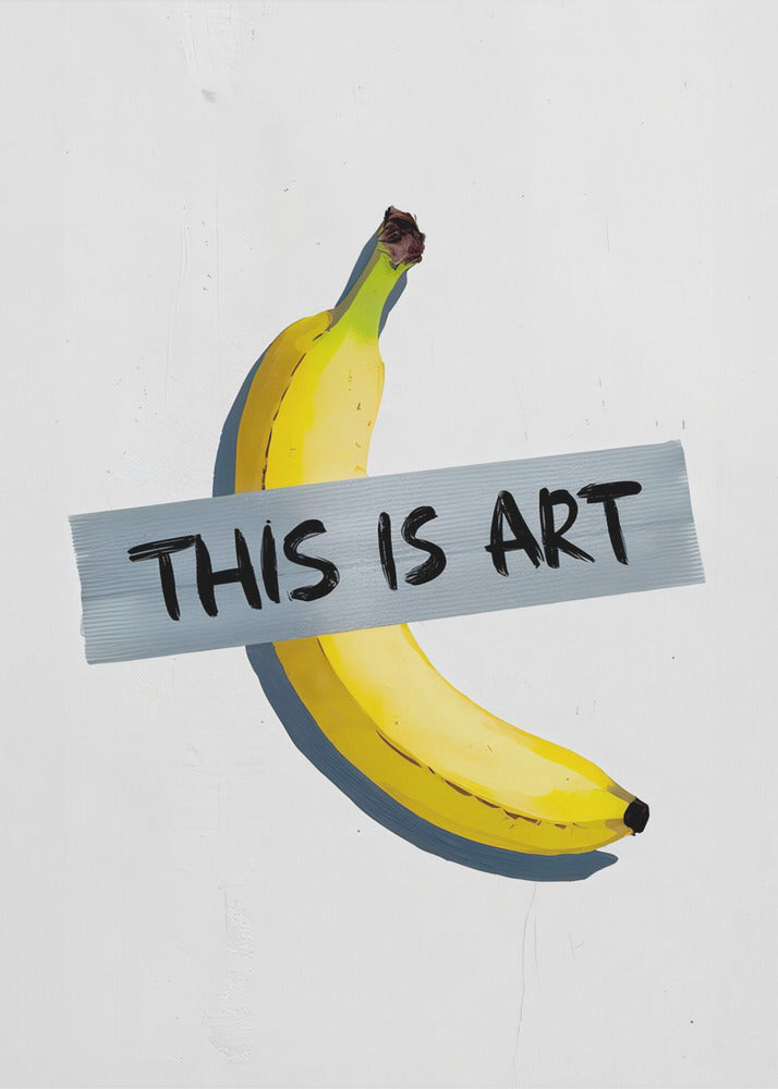 This Is Art | Poster