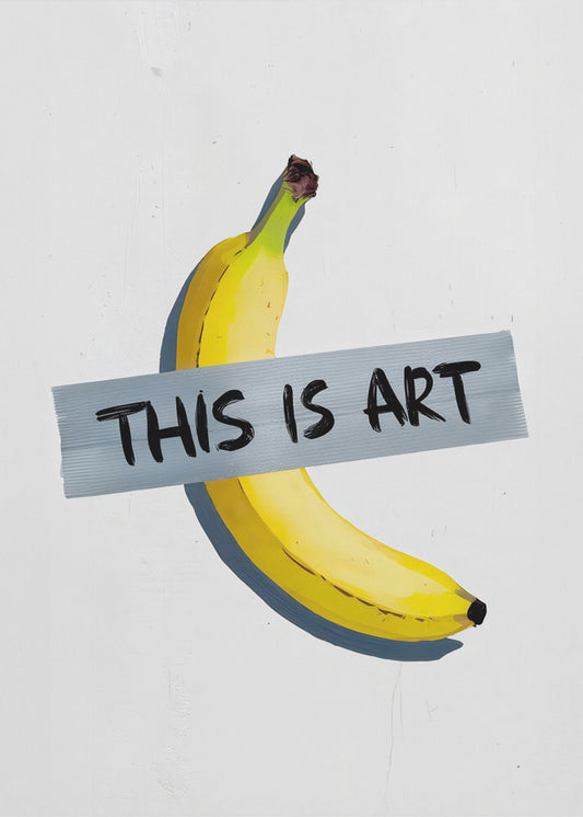 This Is Art | Poster