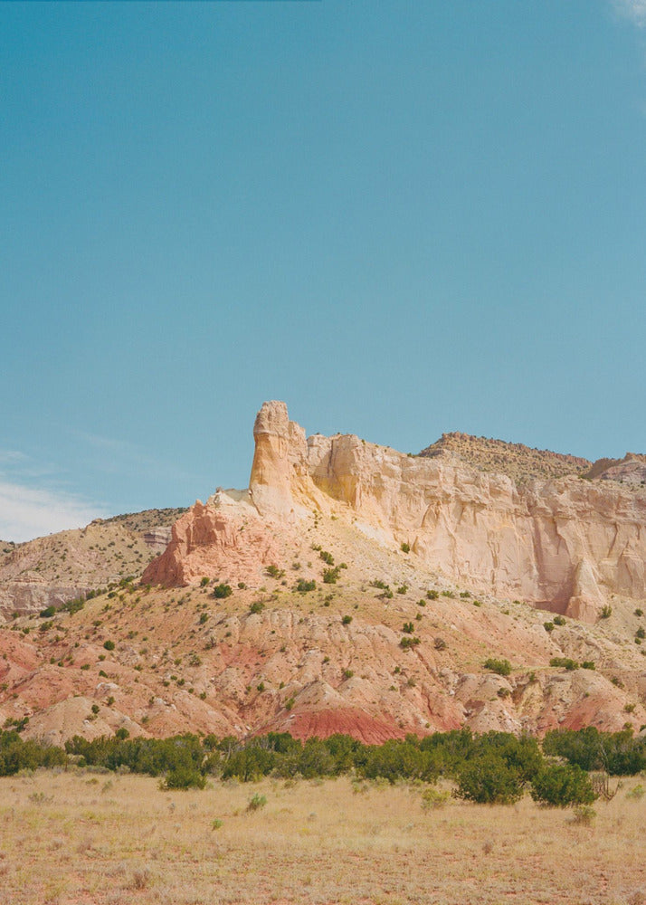 Ghost Ranch IV | Canvas