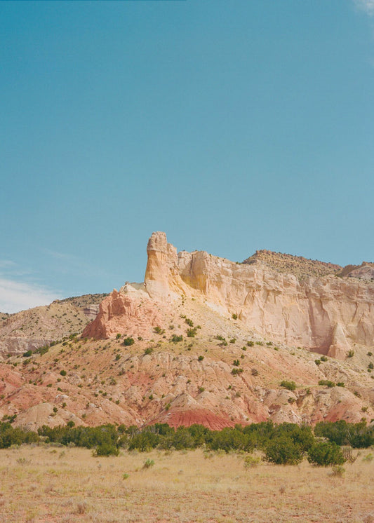Ghost Ranch IV | Canvas
