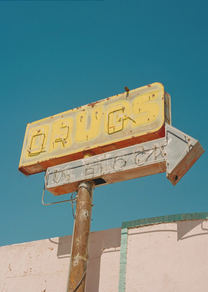 Route 66 II | Canvas