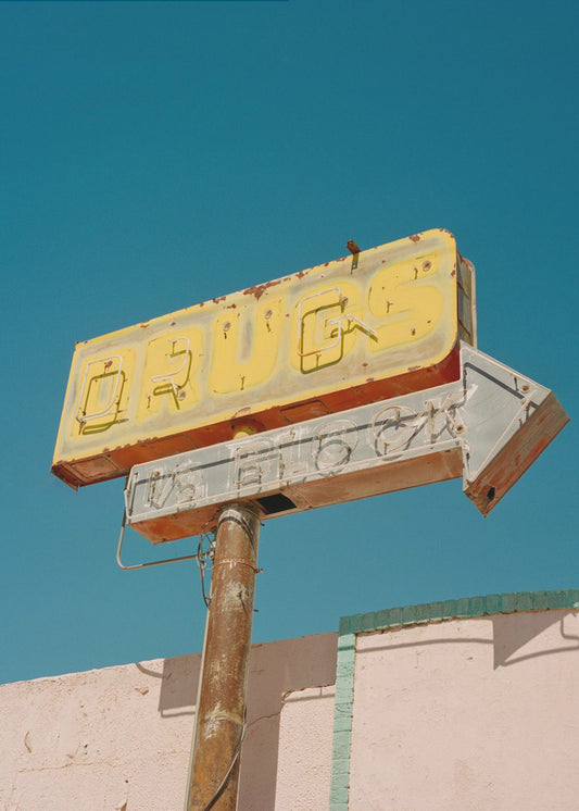 Route 66 II | Canvas