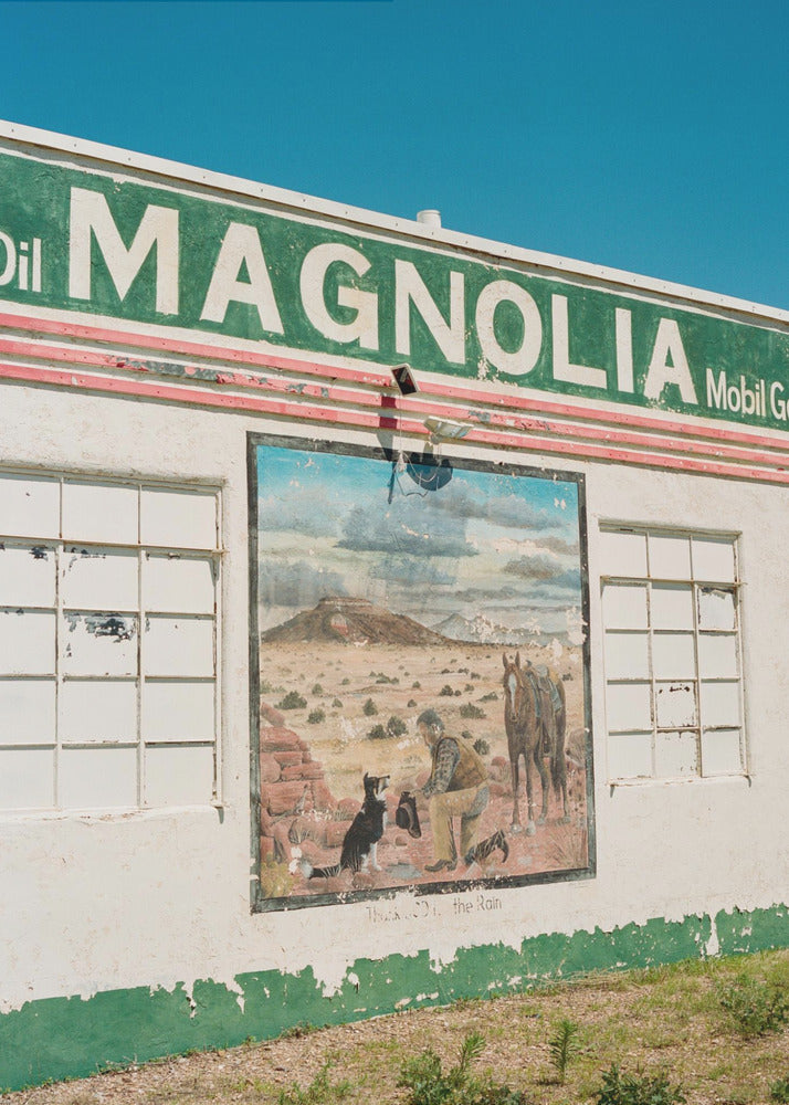 Route 66 IX | Poster