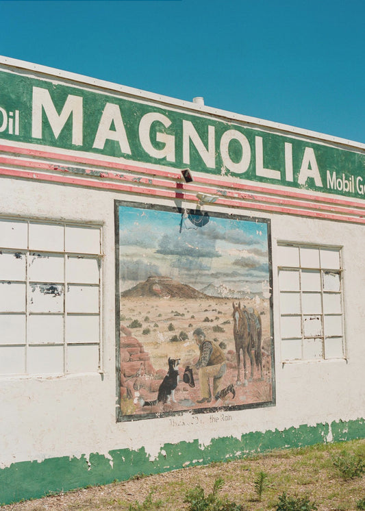 Route 66 IX | Poster