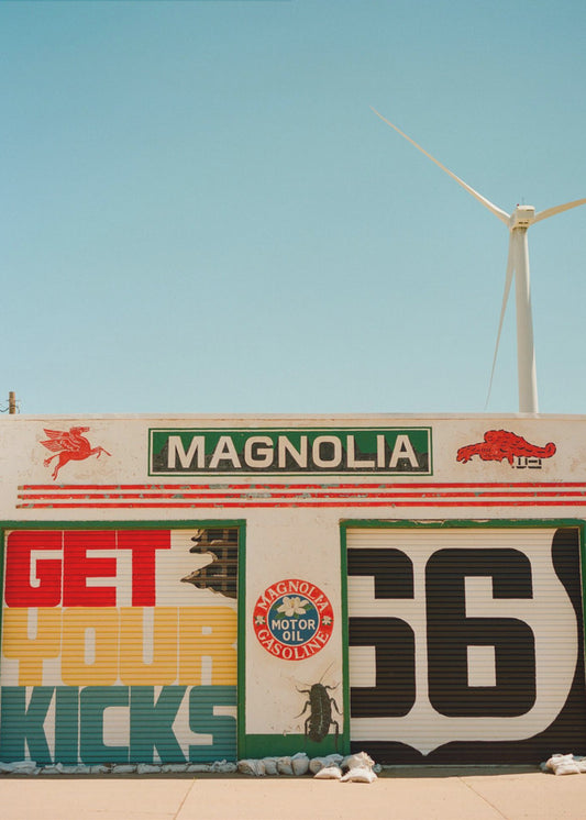 Route 66 VI | Poster