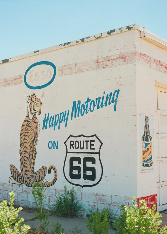 Route 66 VII | Poster