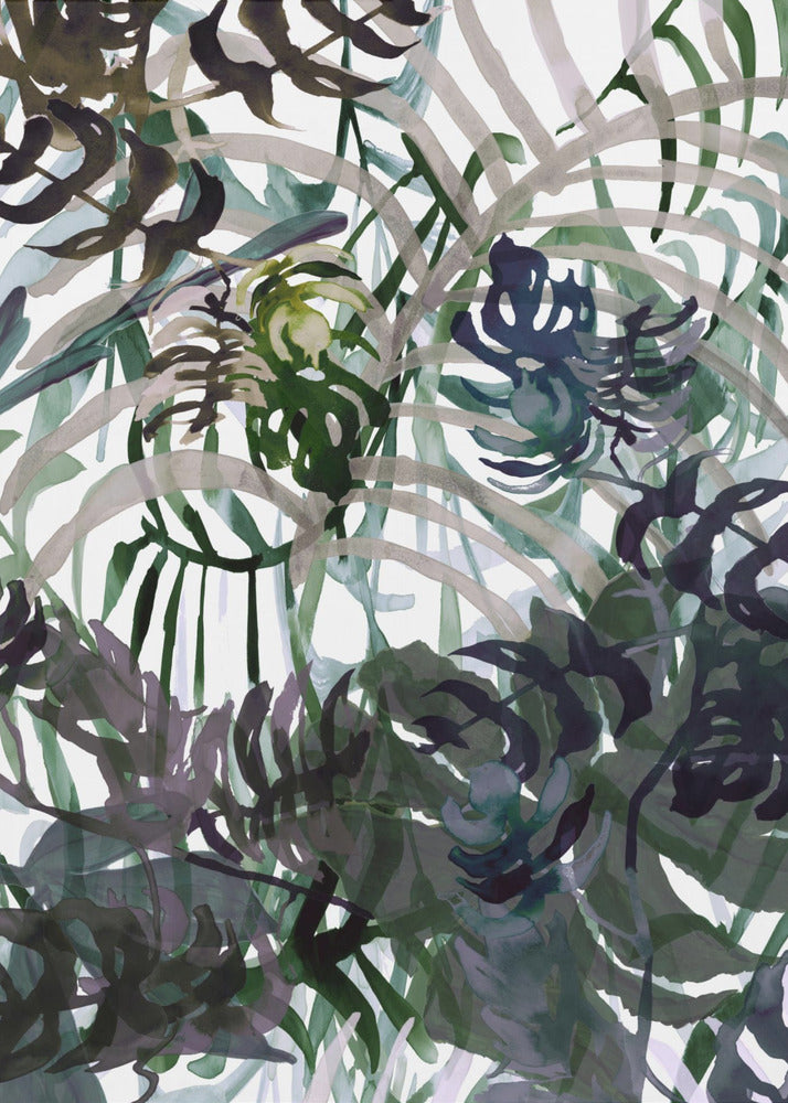 Jungle Canopy 2 | Canvas