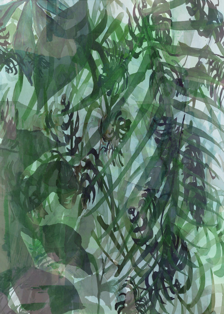 Jungle Canopy 1 | Poster
