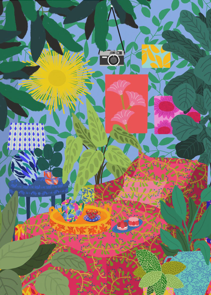 My Place To Rest | Poster