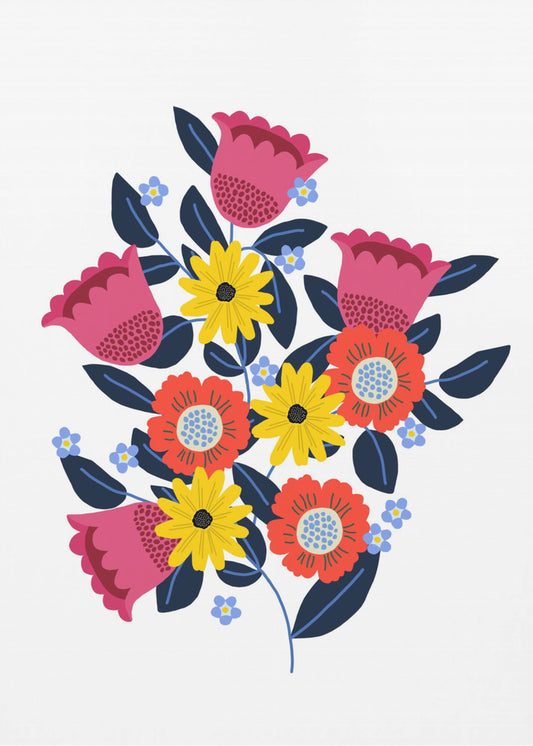 9933x14043 Din 123 | Poster