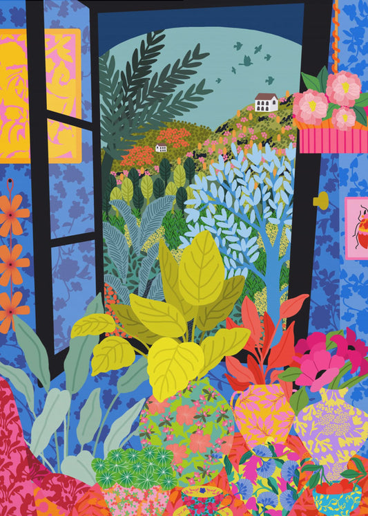 View From My Window | Poster