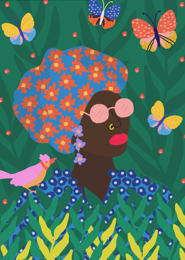 Enjoy Outside | Poster