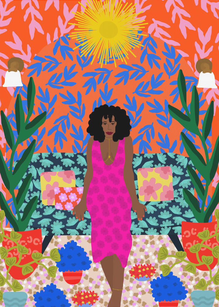 Being Proud Of Myself | Poster