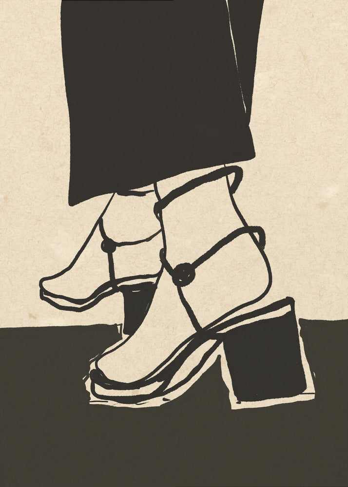 Go your own way | Canvas