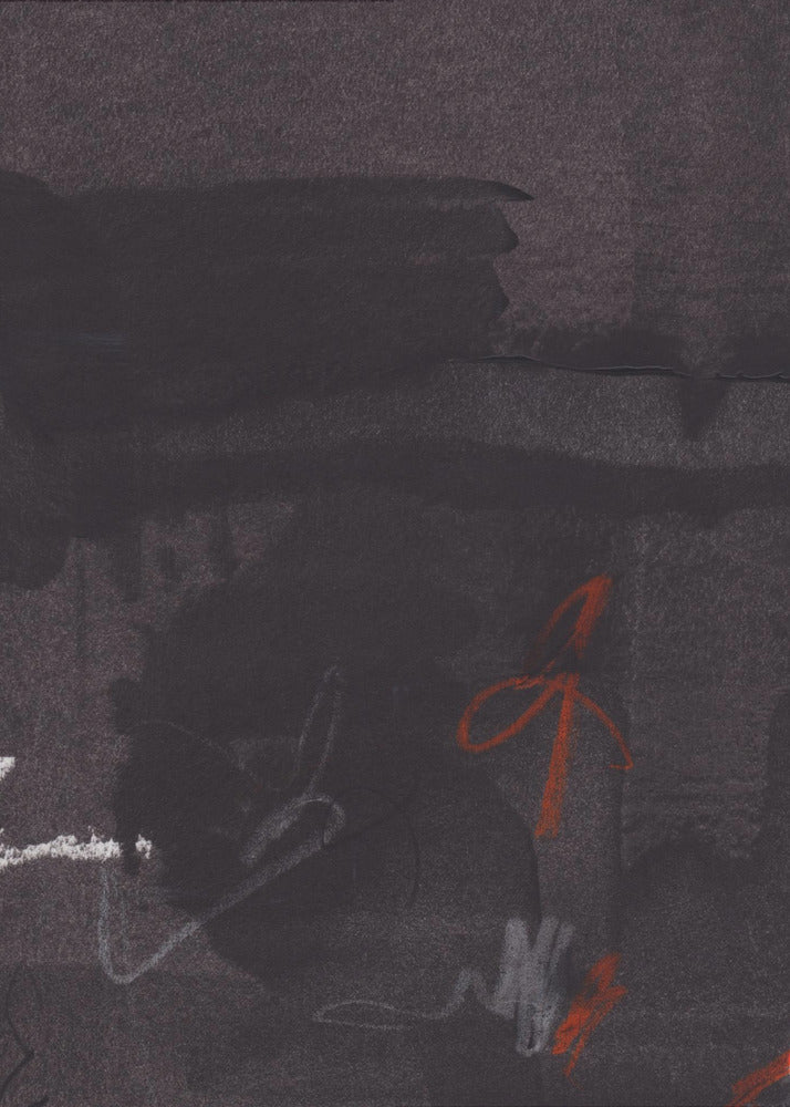 Whispers in Charcoal | Poster